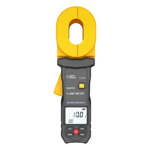 Smart Sensor ST4100 Digital Earth Clamp Resistance Tester