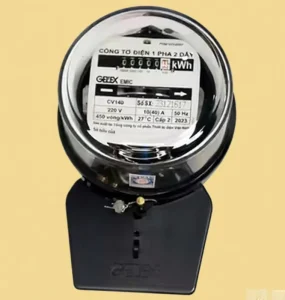 Smart Street Light Energy Meter with BN lot