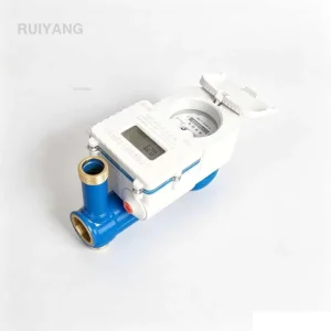 Smart Vertical Water Meter with IC Card Technology for Accurate Billing