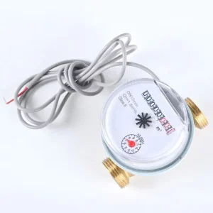 Smart Water Meter DN15 20 25mm IP68 Prepaid Lora 4G NB IoT AMR Remote Water Meter
