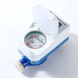 Smart Water Meter Reader IC Card Water Flow Meter with Valve Digital Display
