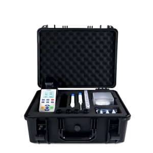 Smart Water Quality Tester Multi Parameter Water Quality Meter for Industrial and Environmental Monitoring