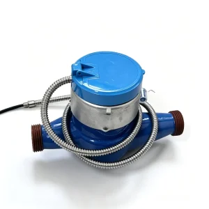 Smart Wireless Remote Water Meter for Home Use and Monitoring