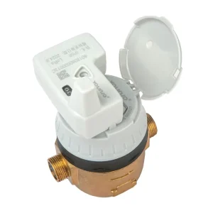 Smart Wireless Watermeter Volumetric Water Meter With Inductive Pre-Equipped