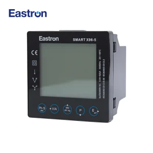 Smart X96-5F~J CE RoHS Approved 3 Phase Multifunction Power Meter with Digital Input and Digital Output for Smart Building