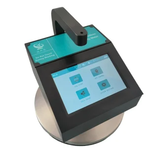 Soil Asphalt Touch Screen Nuclear-free Densitometer