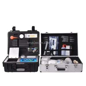 Soil Environment Testing Equipment Precision Farming Soil Sensor Soil Multi parameter Testing System