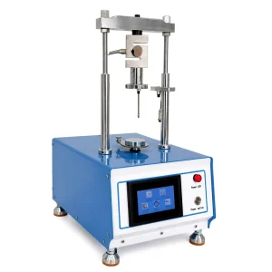 Soil Sample Strength Analysis Machine in Laboratory Unconfined Compression Testing Machine