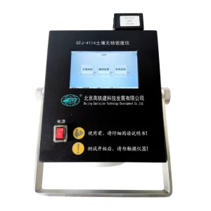 Soil Seedless Densitometer for Soil Testing and Building Soil Density Measurement
