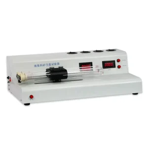 Soil Testing Equipment ASTM D2419 Sand Equivalent Equipment