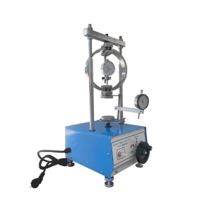 Soil Testing Unconfined Compressive Strength Test Machine Price
