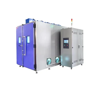 Solar Panel Testing Equipment UV Aging Test Chamber Pv Module Testing Machine