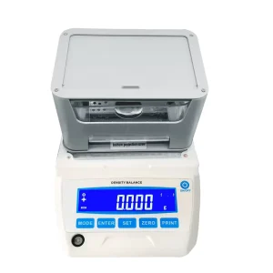 Solid Density Meter Portable Densitometer 0.01g Density Tester for Solid