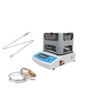 Solid Gold Purity Tester Precious Metal Density Meter Gold Densitometer