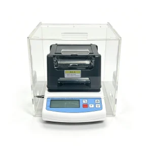 Solid Plastic Density Analyzer Digital Density Meter for Plastic Raw Material High Precision Density Measuring Devices