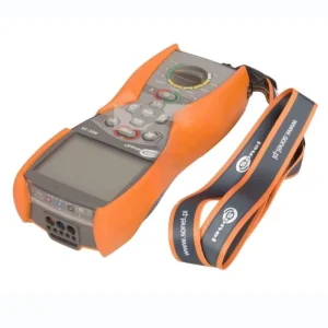 Sonel MIC-10 Insulation Resistance Tester Multi-Voltage Range Waterproof ABS Material 5W Power Electronic Measuring Instrument