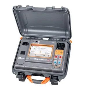 Sonel MMR 650 Winding Resistance and Low Resistance Meter