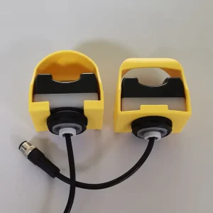 Sophia STB60 Self Checking Safety Touch Buttons Opto Button Optical Photoelectric Touch Buttons with Green Indicators