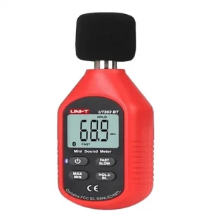 Sound Level Meter UT353 Bluetooth