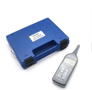 Sound Pressure Voice Noise Dosimeter Level Meter 130 DB Decibel USB