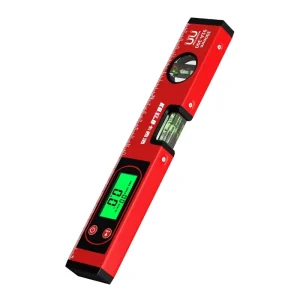 Source Factory Digital Display Level Electronic Spirit Level Magnet Multifunctional Slope Ruler 200-1000mm Measurement Range