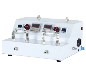 Source Factory XGX Electronic Testing Machine High Accuracy Dual Station