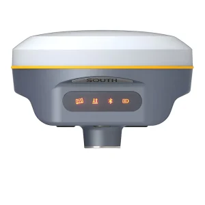 South GALAXY G2 New Diminutive GNSS RTK Receiver 1760 Channels GPS Base Y Rover Surveying Instrument Portable IMU Land Rover