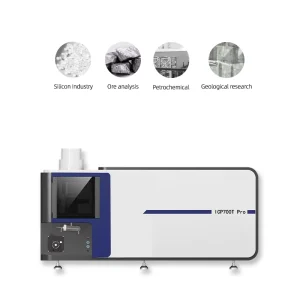 Spectromet ICP700tPro Spectrometer for Metal Analysis