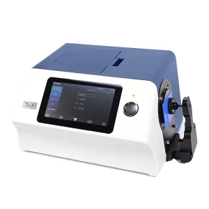 Spectrometer Factory High Precision Laboratory Equipment Touch Screen Digital Benchtop Desk Water Lab Spectrophotometer