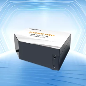 Spectrometers Used for Applications Such as Transmittance and Reflectance Detection Spectrometer Fiber Spectrometer Handheld