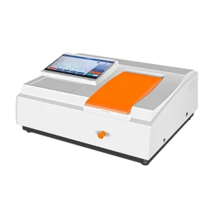 Spectrophotometer Digital TU1810 Single Beam 190 1100nm USB Software Touch Screen UV Visible Spectrometer