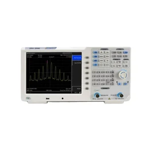 Spectrum Analyzer Frequency Analyzers LISUN SPA 3P6G 9kHz 1.5GHz 1Hz Resolution