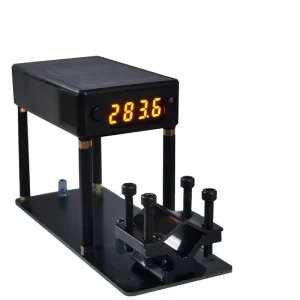 Speedometer Fixture S-01 Accurate and Easy to Carry Shooting Range Training Team Experimental Speed Measuring Instrument