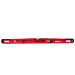 Spirit Level 40 60 80cm Level High Precision Leveling Ruler Small Aluminum Alloy Anti fall Balancer Magnetic Level Shijing 1221