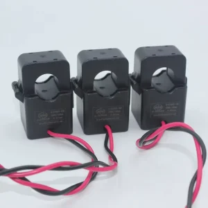 Split Core Current Transformer 100A 100mA for Zigbee Three Phase Energy Meter 100A