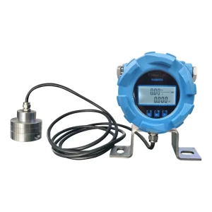 Split Type Micro Gear Flow Meter Stainless Steel Industrial OEM Liquid Oil Water Compatible Explosion Proof High
