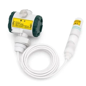 Split Type PVDF Corrosion Resistant Submersible Level Transmitter Without Display