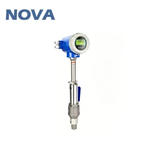 Split-type Electromagnetic Flowmeter Pipeline Sewage Liquid Flow Sensor Stainless Steel