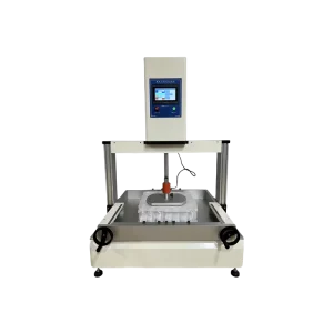 Sponge Hardness Testing Equipment Foam Indentation Fatigue Testing Machine and Foam Hardness Tester