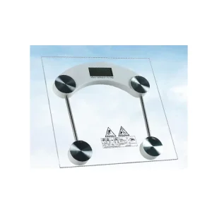 Square Household Health Scale Electronic Item Scales Weigh Digital Body Scale