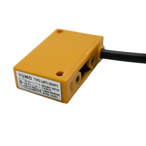Square Inductive Proximity Sensor PNP NO NC Metal Detector Switch LMF5 3004PC