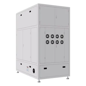 Square LFP Lithium Cell Semi-automatic OCV Sorting Check Voltage and Internal Resistance Tester for Battery Pack Assembly Line
