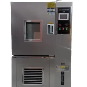 Stability Environmental Test Chamber with Constant Temperature and Humidity Testing Equipment