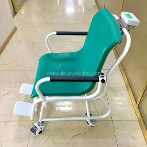 Stabilization Electronic Digital Industrial Floor Weighing Scale 3000kg Patterned Steel Medical Scale OEM ODM LED LCD
