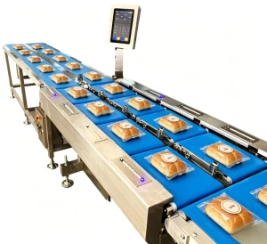 Stable Performance Multihead Combination Weigher 10 Head for Small to Medium Food Factory