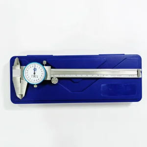 Stable Quality High Precision 200 mm 300 mm Dial Vernier Caliper
