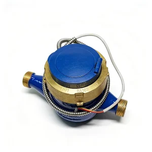 Stable Signal Transmission Wired Remote Water Meter R80 Photoelectric Direct Read Residential Multi Jet Water Meter