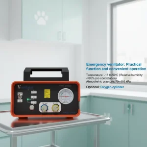 Stable Veterinary Equipment Hospital Equipment Hospital Ventilator Machine Medical Equipment