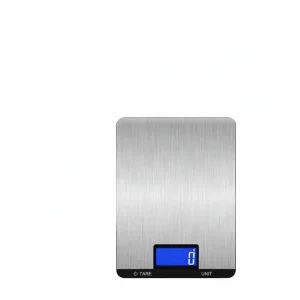 Stainless Steel 1g 0.1oz Food Scale 11 22 33 Pounds Digital Kitchen Scale for Cooking Baking