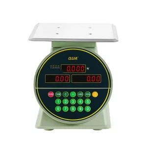Stainless Steel 30Kg Pan Meter Vegetable Electronic Weighing Scale Household Price Computing Scale